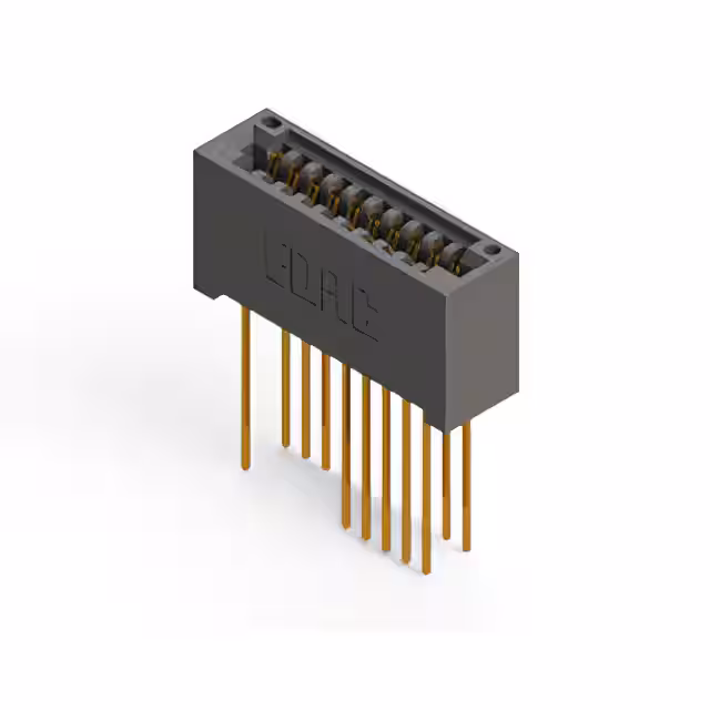 395-020-541-201 EDAC Inc.  Kantenbrettverbinder